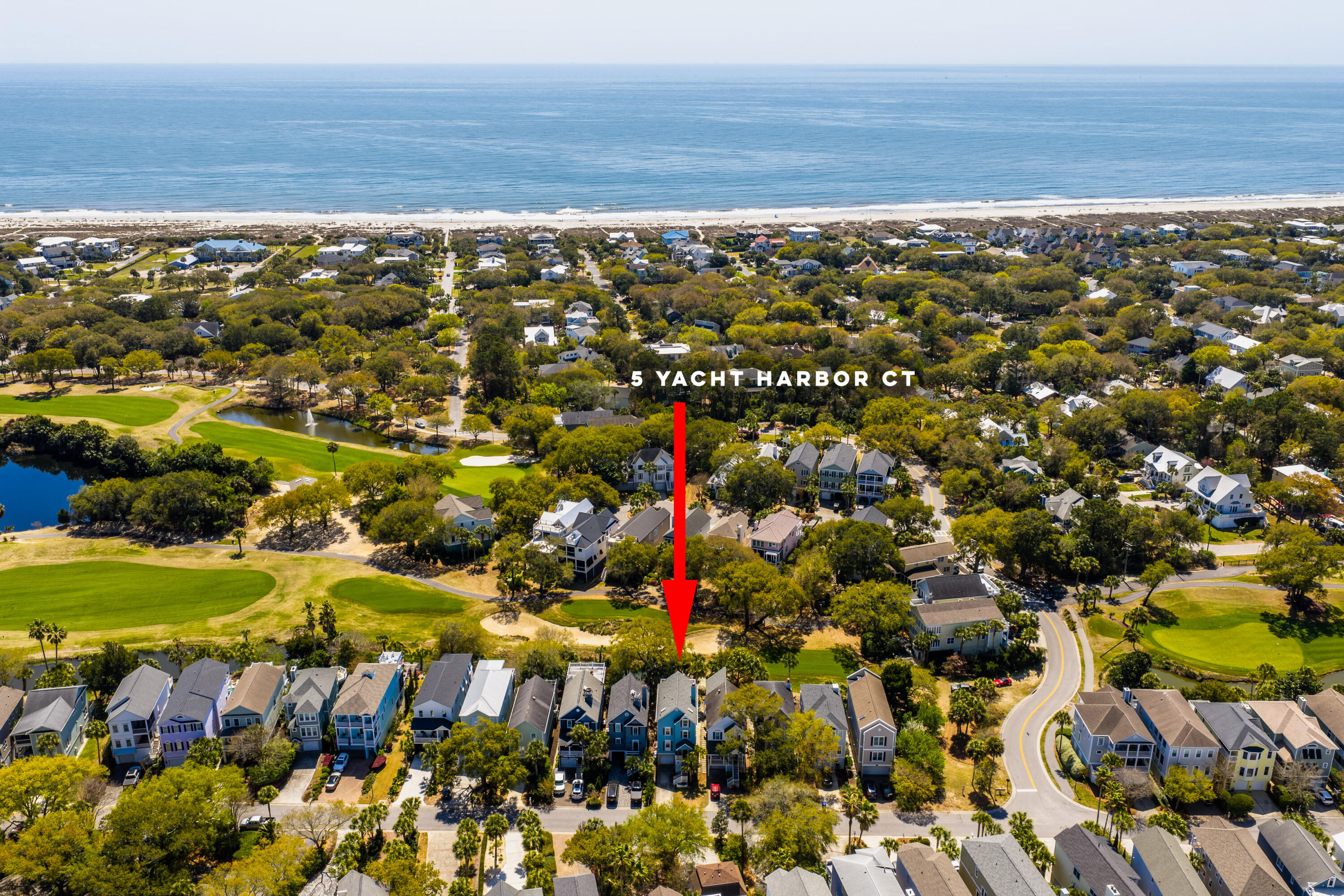 5 Yacht Harbor Court