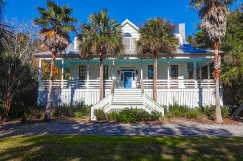 A home in Sullivans Island