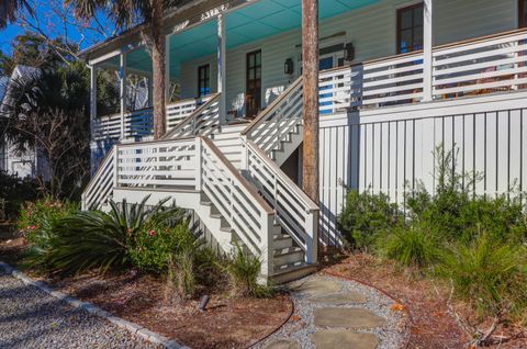 A home in Sullivans Island