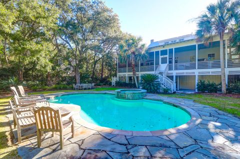 A home in Sullivans Island