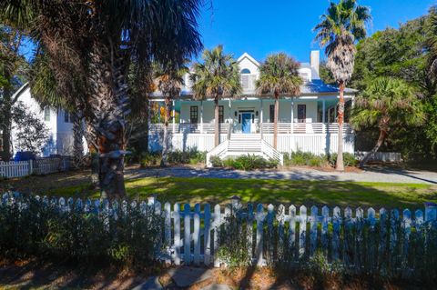 A home in Sullivans Island