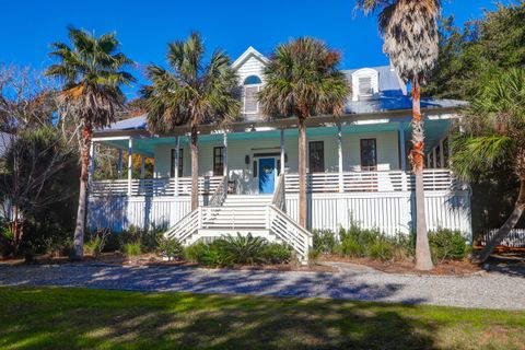 A home in Sullivans Island