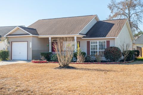 A home in North Charleston