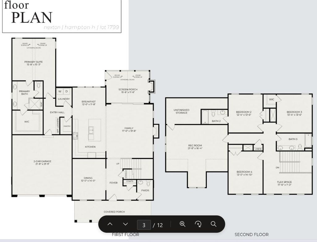 Photo of 302 Brightside Trail, Summerville, SC 29486 (MLS # 26011530)