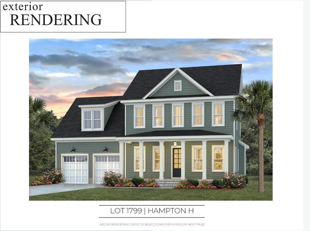 Photo of 302 Brightside Trail, Summerville, SC 29486 (MLS # 26011530)