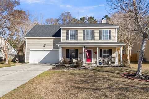 544 Beverly Drive Summerville SC 29485