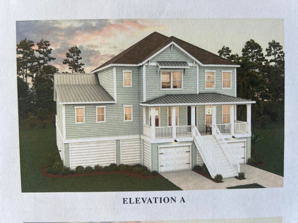 Photo of 14 Kings River Trail, Hollywood, SC 29449 (MLS # 26014176)