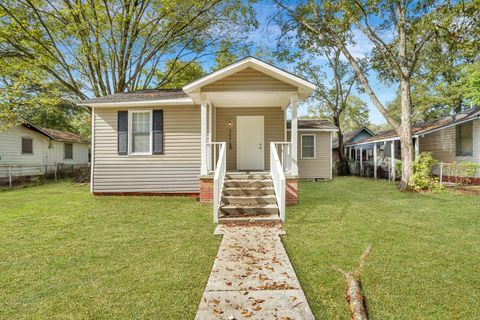 A home in North Charleston