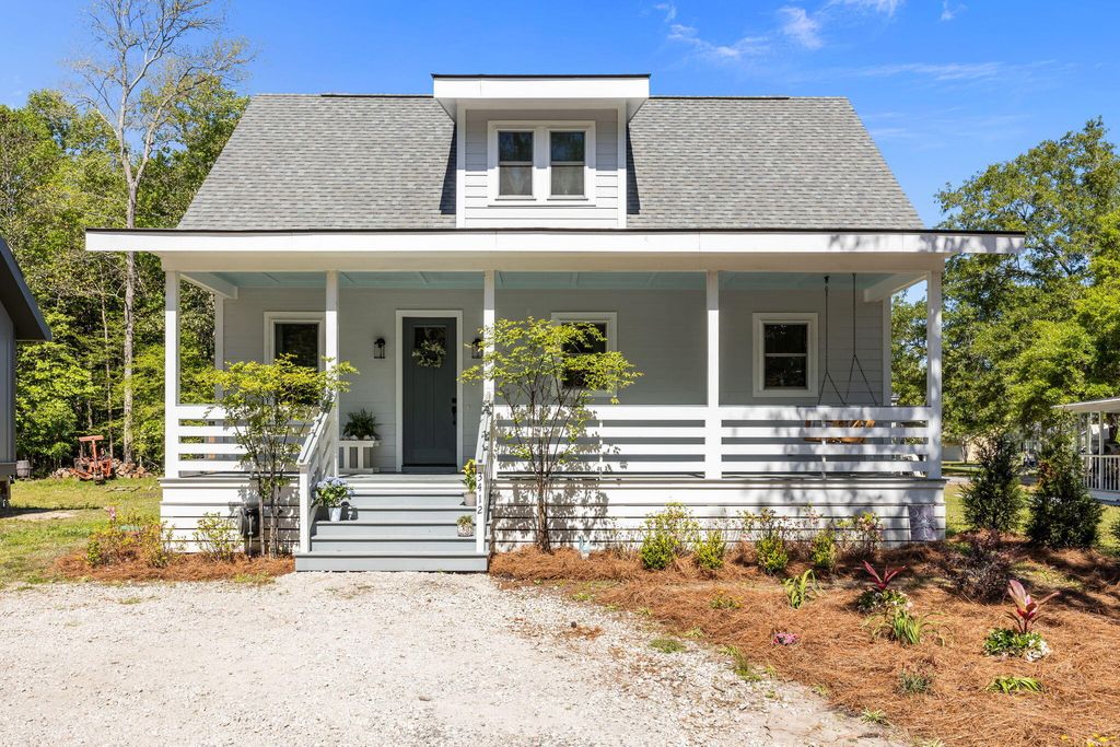 Photo of 3412 Walter Drive, Johns Island, SC 29455 (MLS # 26010020)