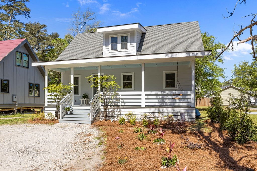Photo of 3412 Walter Drive, Johns Island, SC 29455 (MLS # 26010020)