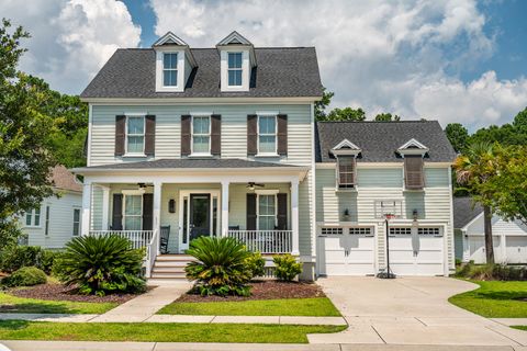 A home in Mount Pleasant