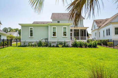 A home in Mount Pleasant