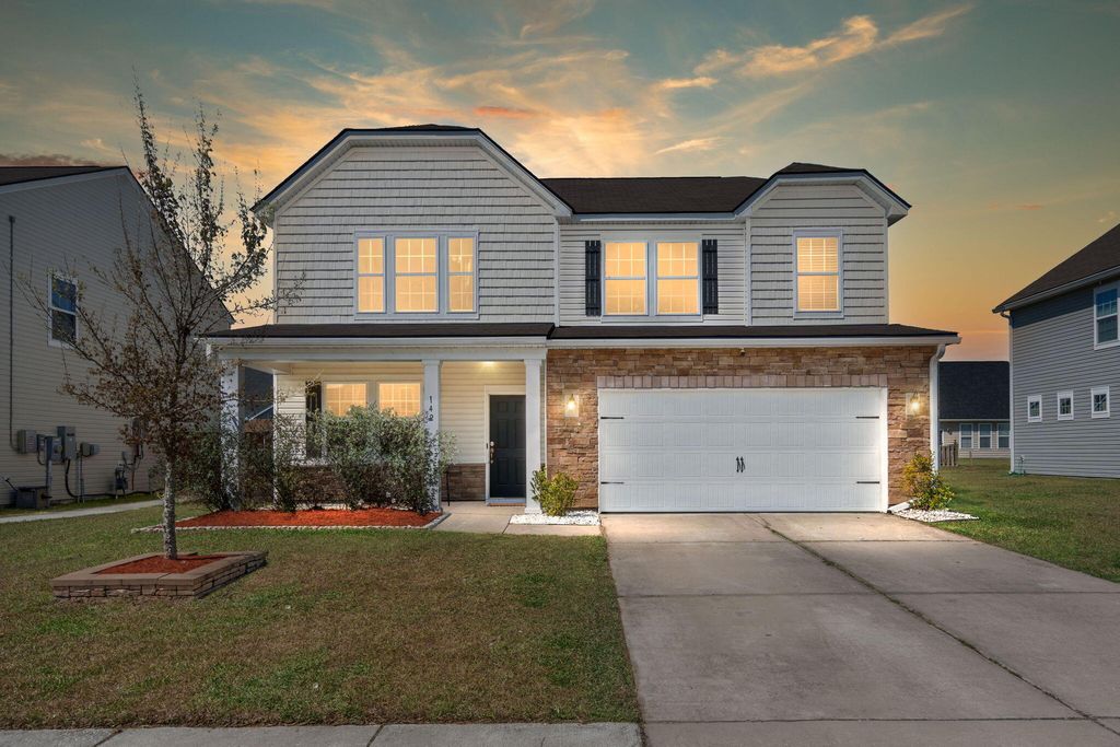 Photo of 142 Hyrne Drive, Goose Creek, SC 29445 (MLS # 26008140)