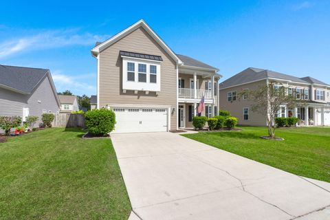 A home in Moncks Corner