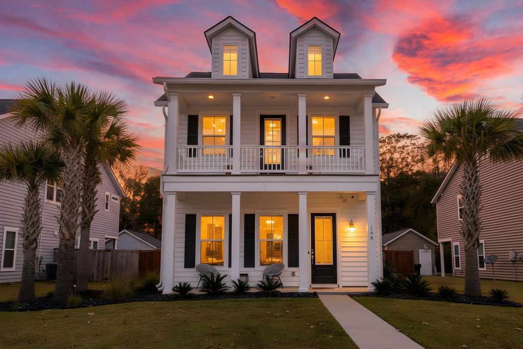 Photo of 190 Barons Drive, Charleston, SC 29414 (MLS # 25030469)