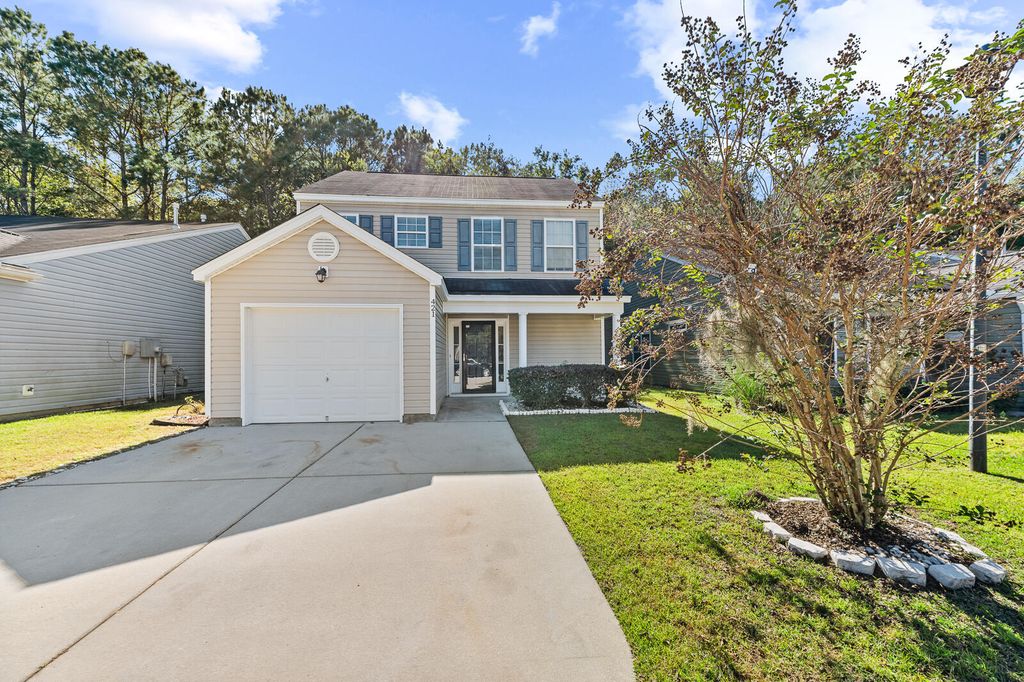 Photo of 421 Savannah River Drive, Summerville, SC 29485 (MLS # 25029938)