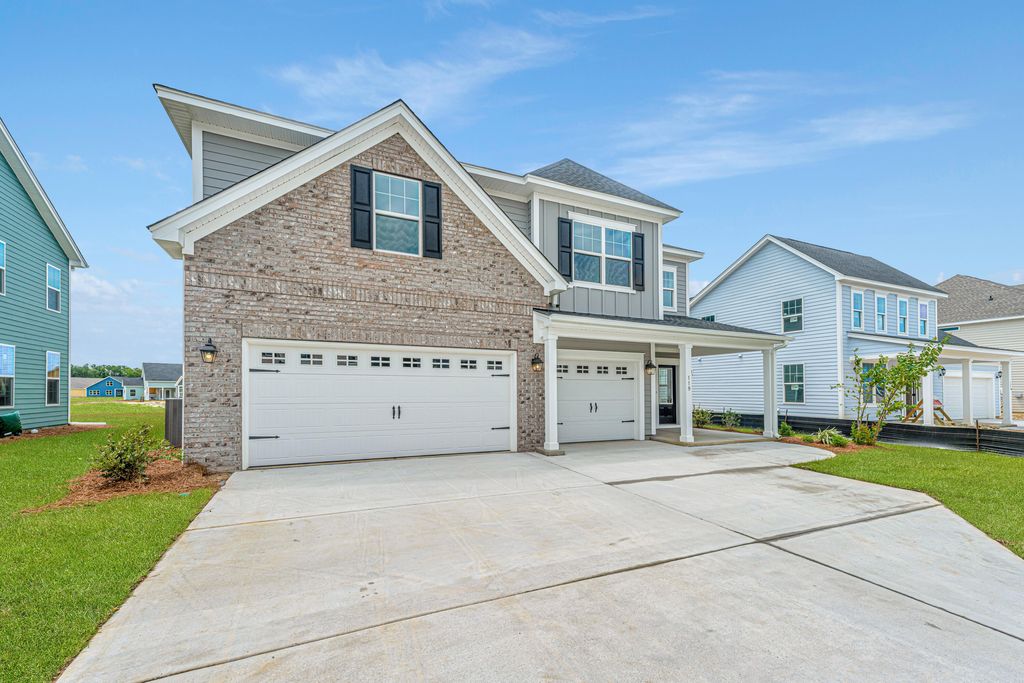 Photo of 3307 Sawlog Drive, Summerville, SC 29486 (MLS # 25032843)
