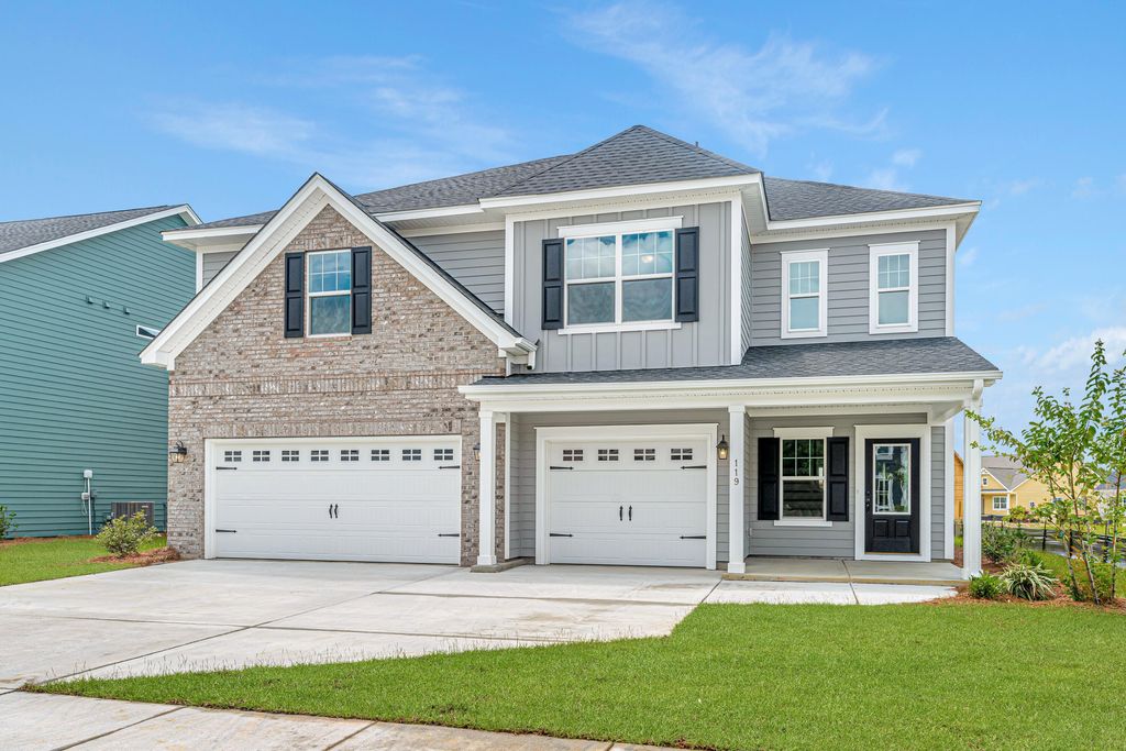Photo of 3307 Sawlog Drive, Summerville, SC 29486 (MLS # 25032843)