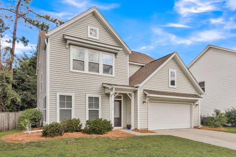Photo of 1560 Thoroughbred Boulevard, Johns Island, SC 29455 (MLS # 26025672)