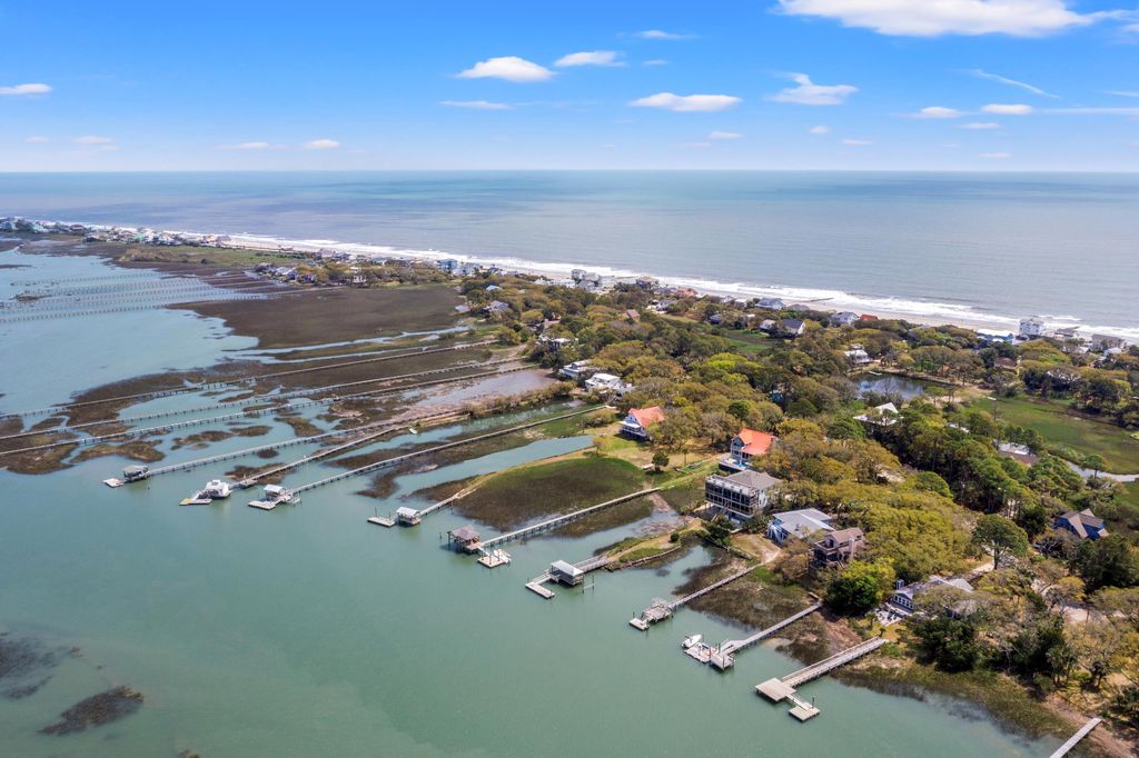 Photo of 1212 Tabby Drive, Folly Beach, SC 29439 (MLS # 25009996)