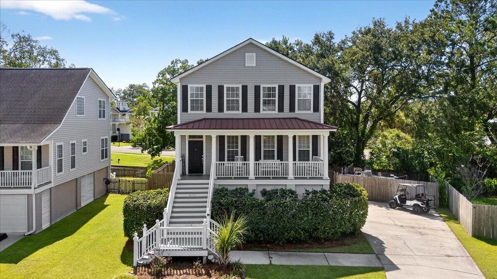 Photo of 335 Clayton Drive, Charleston, SC 29414 (MLS # 25024638)