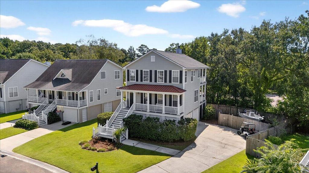 Photo of 335 Clayton Drive, Charleston, SC 29414 (MLS # 25024638)