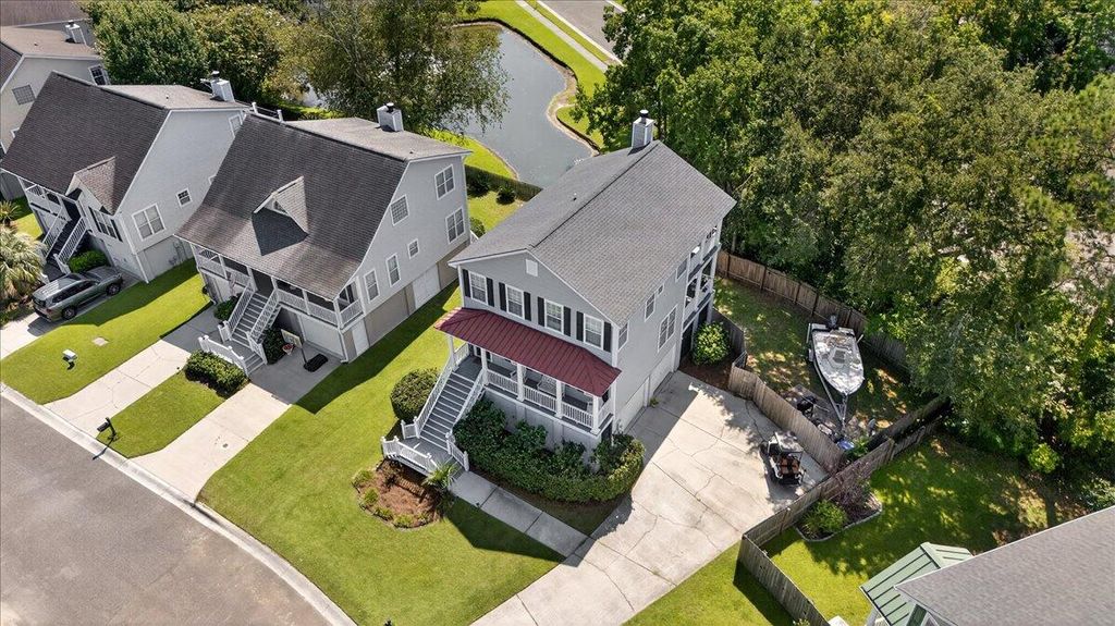 Photo of 335 Clayton Drive, Charleston, SC 29414 (MLS # 25024638)