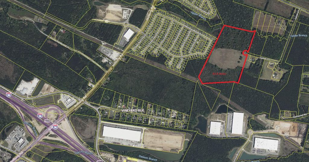 Photo of 0 Gelzer Lane, Summerville, SC 29486 (MLS # 25025076)