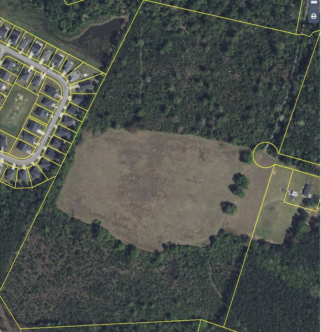Photo of 0 Gelzer Lane, Summerville, SC 29486 (MLS # 25025076)