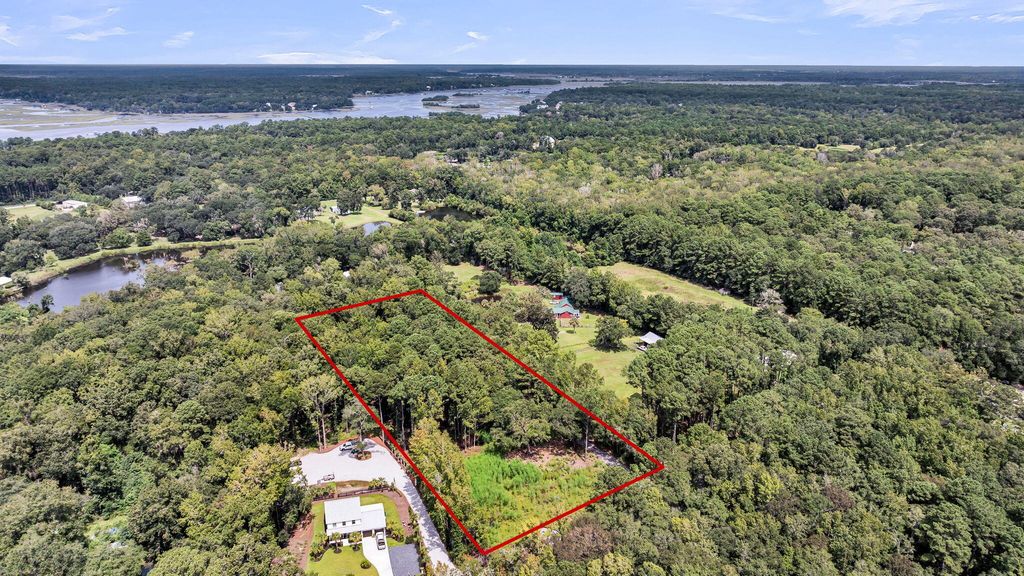 Photo of 3950 Humbert Road, Johns Island, SC 29455 (MLS # 25023767)