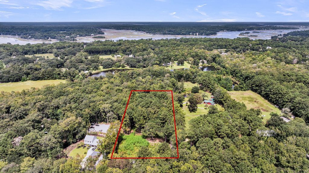 Photo of 3950 Humbert Road, Johns Island, SC 29455 (MLS # 25023767)