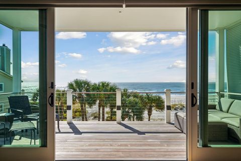 A home in Isle of Palms