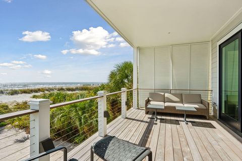 A home in Isle of Palms