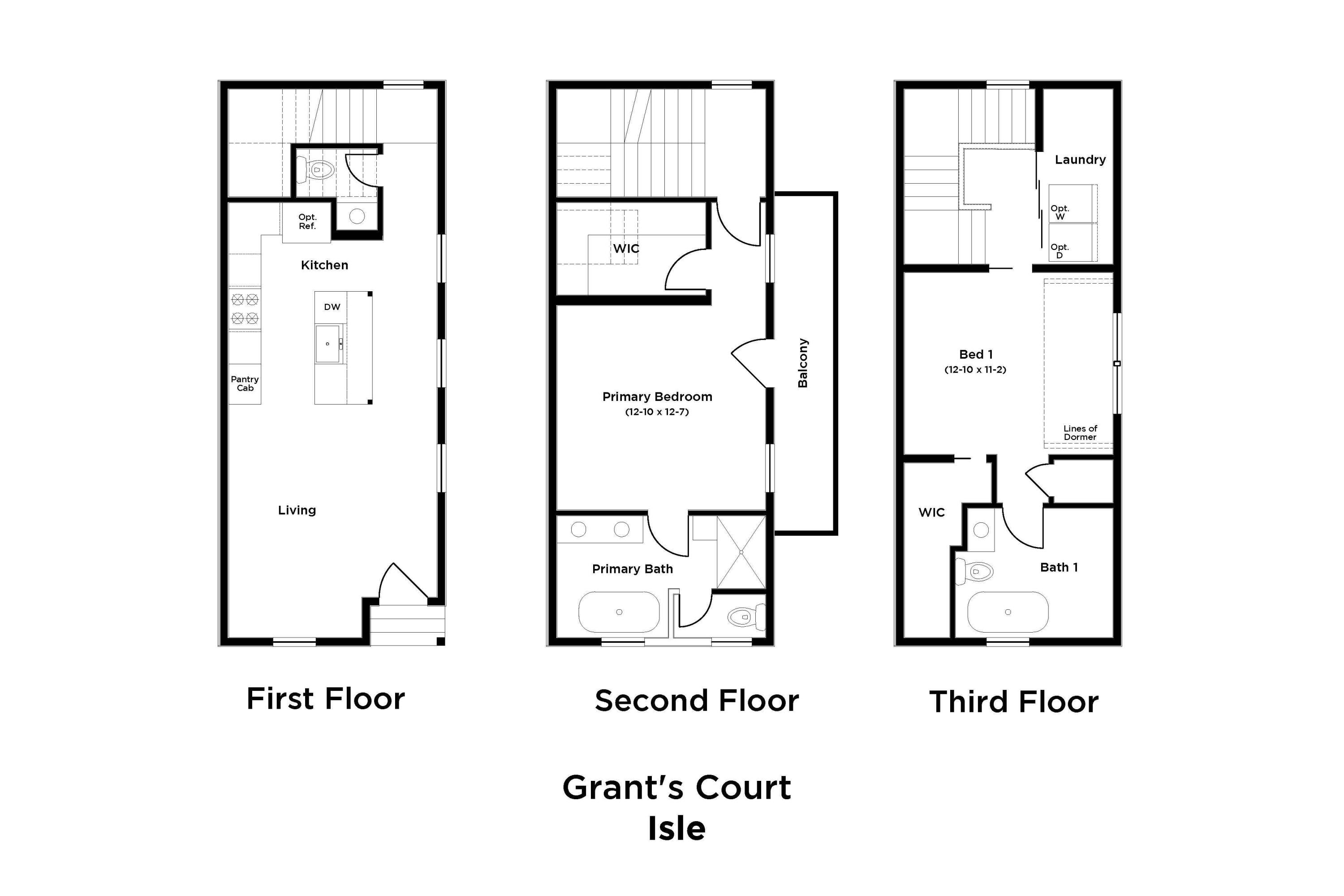 12 Nats Court