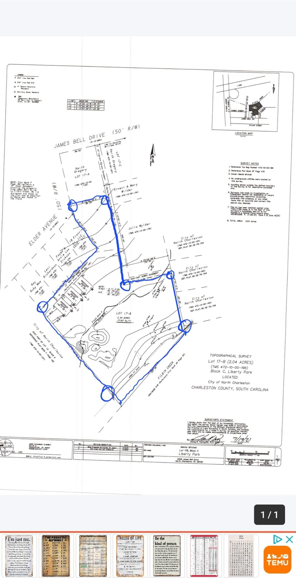 229 James Bell Drive A,B,C