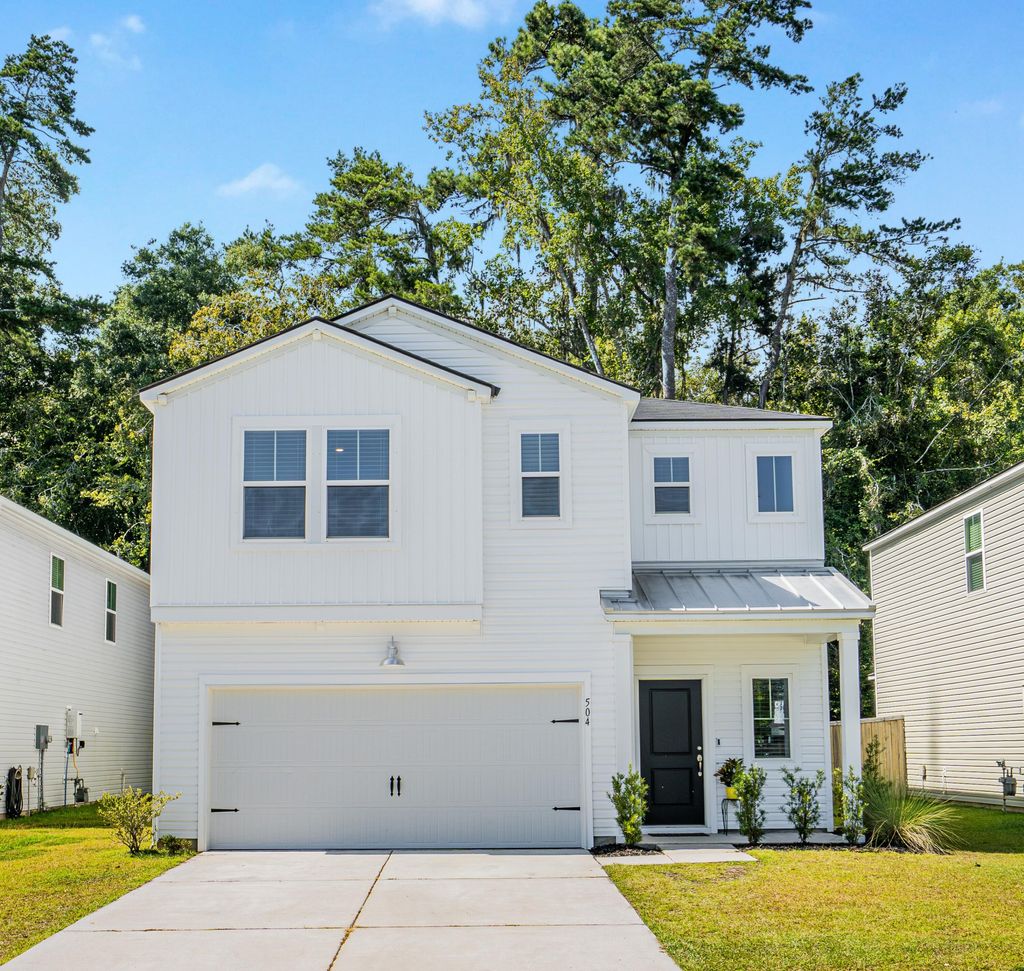 Photo of 504 Minim Street, Charleston, SC 29414 (MLS # 25023443)