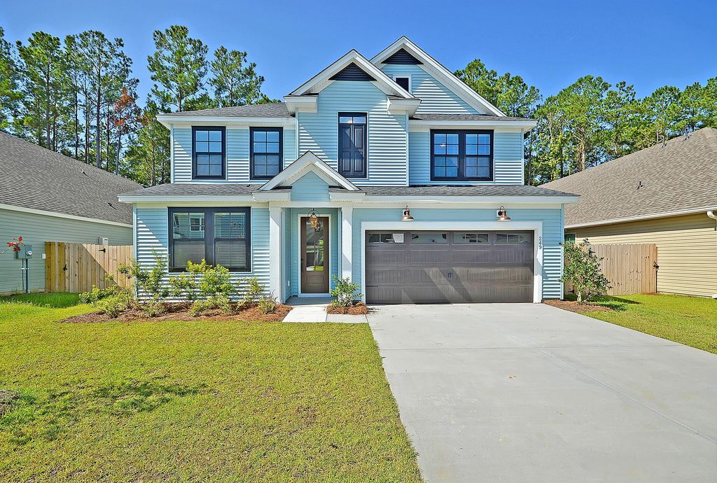 Photo of 8601 Connor Court, North Charleston, SC 29406 (MLS # 26015011)