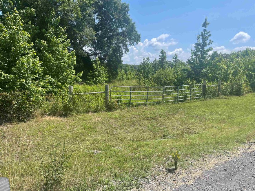 Country Life here you come!  Beautiful 3.01 acre lot looking for a new home to be built!  Property has a Cabot address but is in Faulkner County and the Vilonia School District.  Pleanty of room for the kids to play, have a horse or maybe a few chickens!  There is a seasonal creek on the property.  There is a POA and Bill of Assurance with a minimum square footage on the home but its reasonable!  Approximately 6-7 minutes to Vilonia and on to Conway or you're simply 10 miles from Cabot and Walmart.  A must see property!  They are not making any more of it!