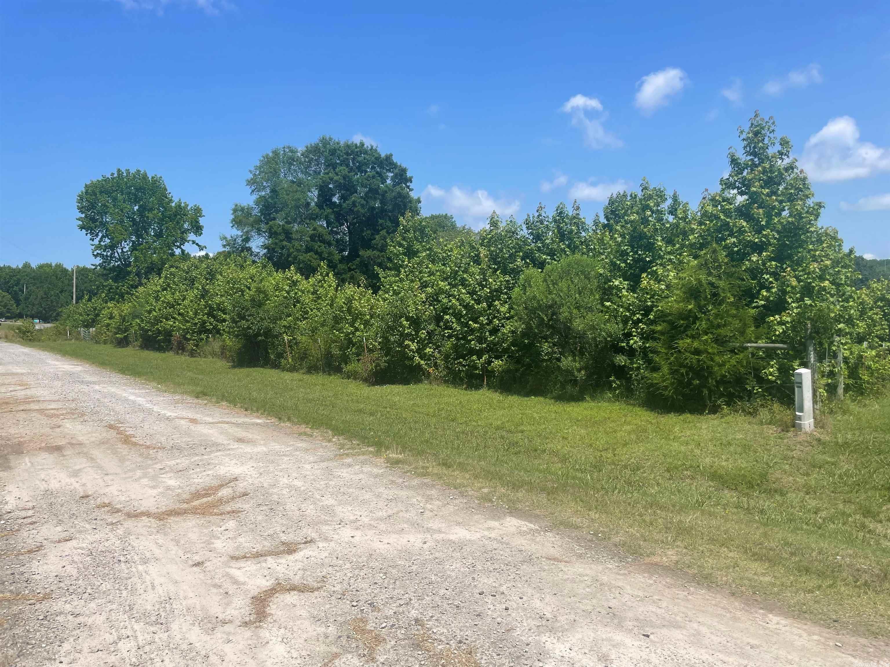 Not in Subdivision - Land