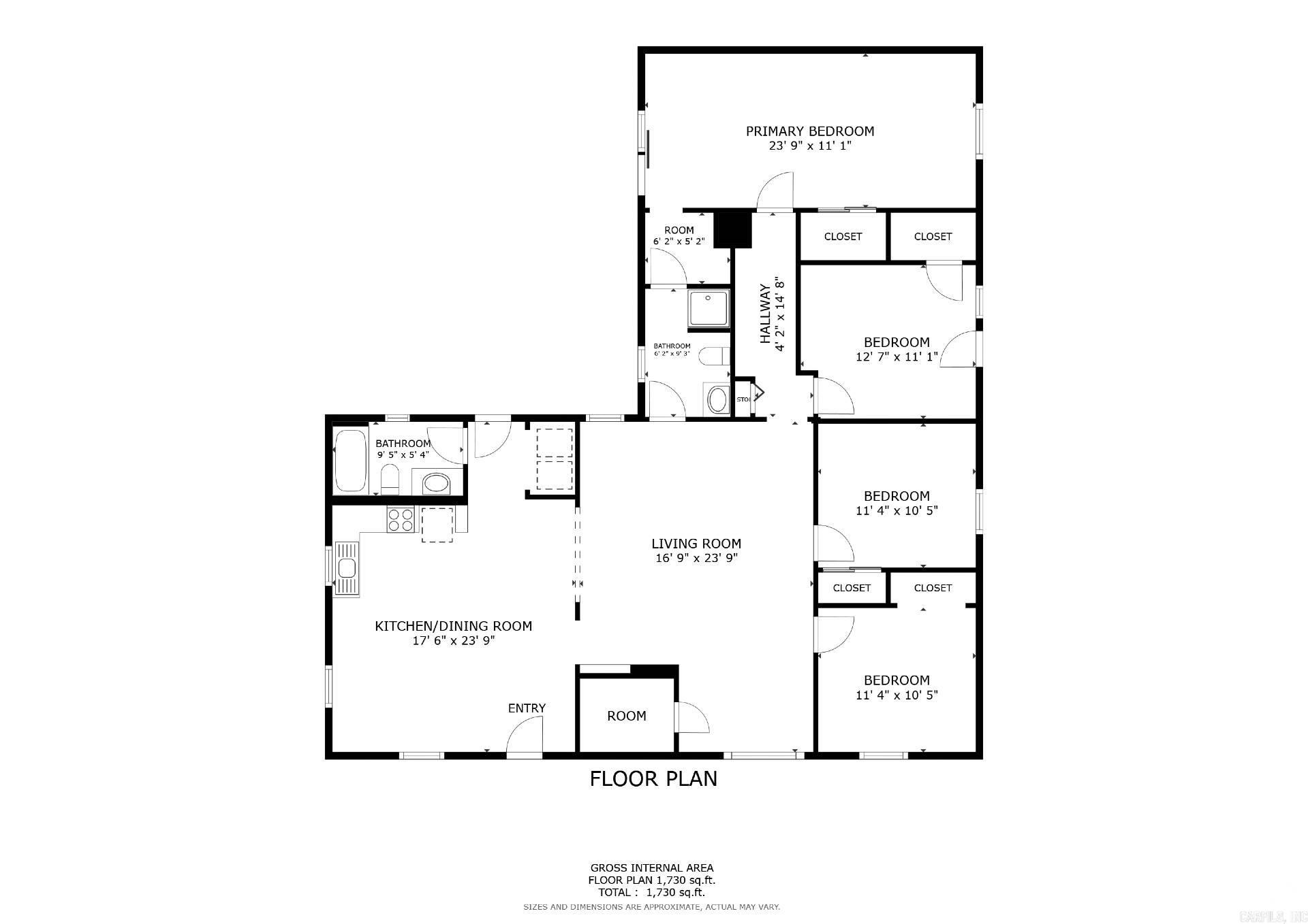 White River Bend Estates - Residential