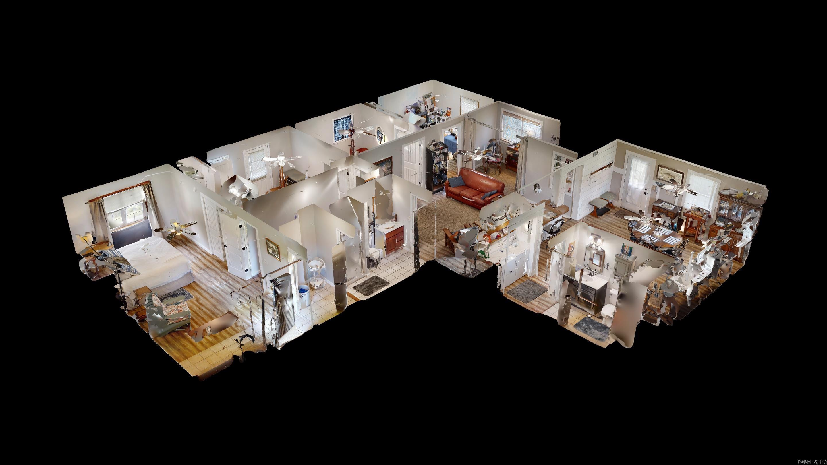 White River Bend Estates - Residential