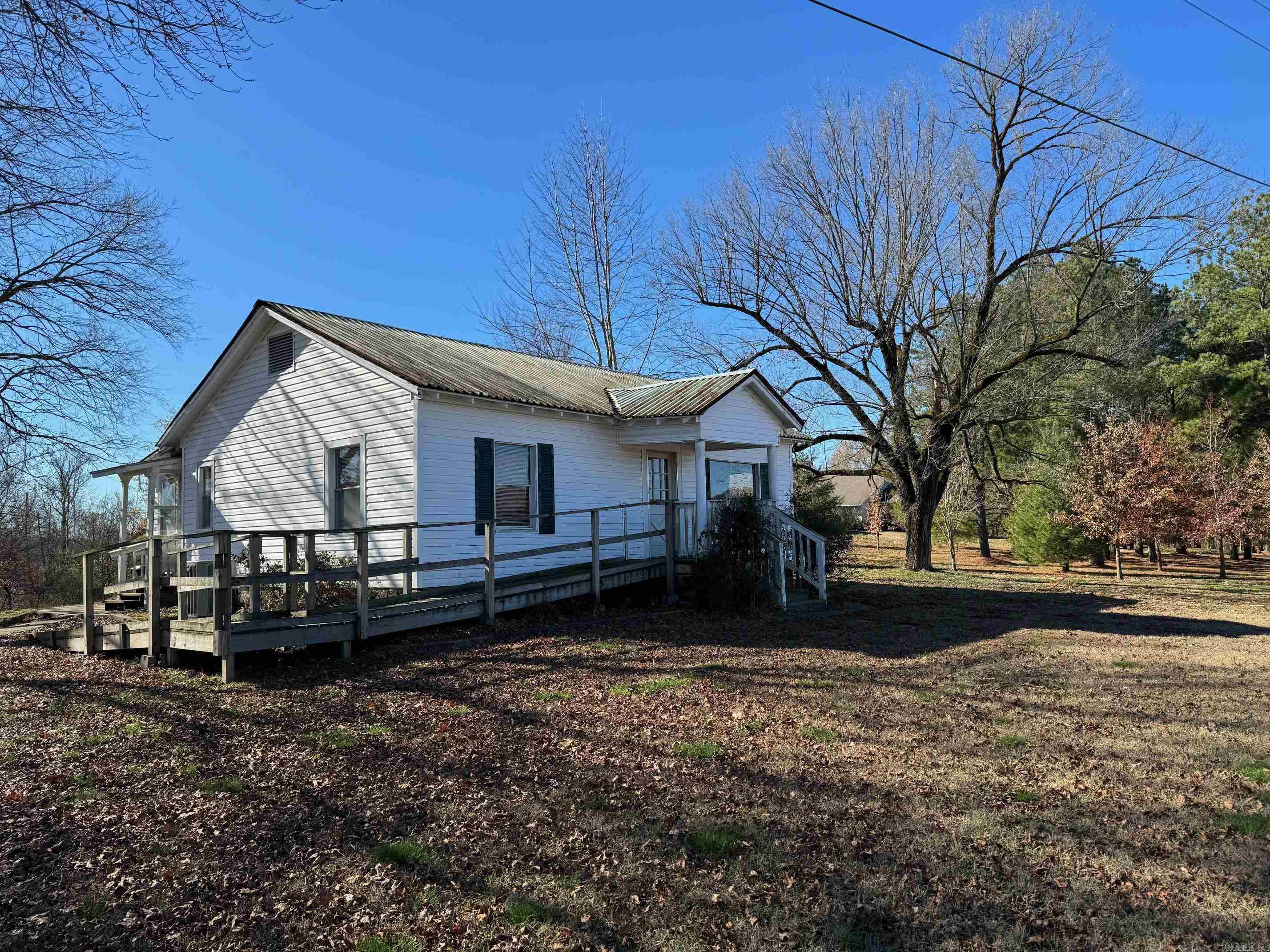 Metes & Bounds - Residential