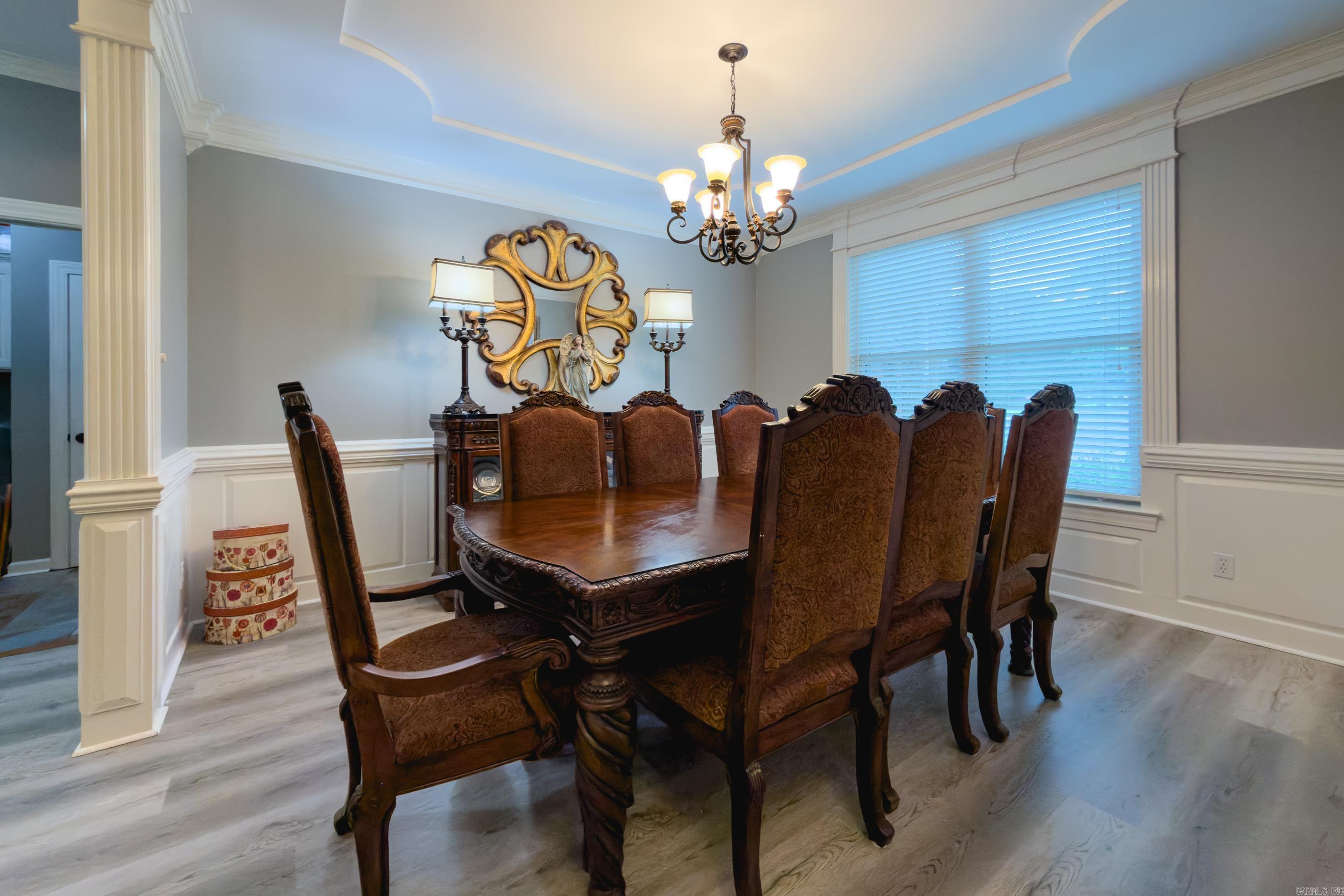 CHENAL VALLEY MARGEUAX - Residential