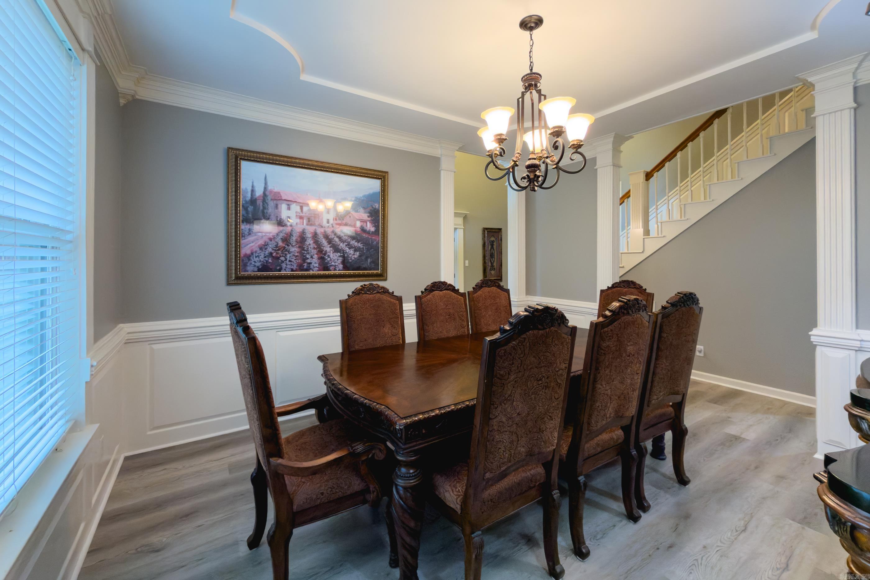 CHENAL VALLEY MARGEUAX - Residential