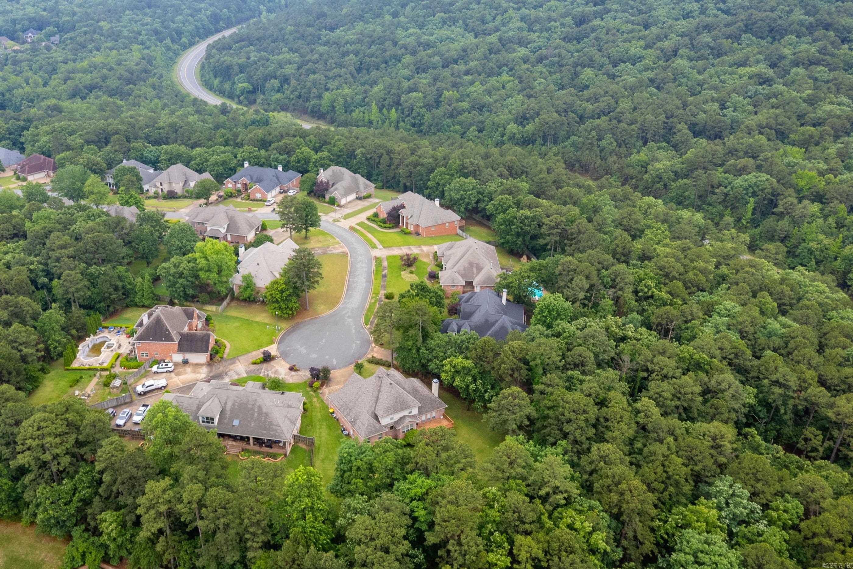 CHENAL VALLEY MARGEUAX - Residential