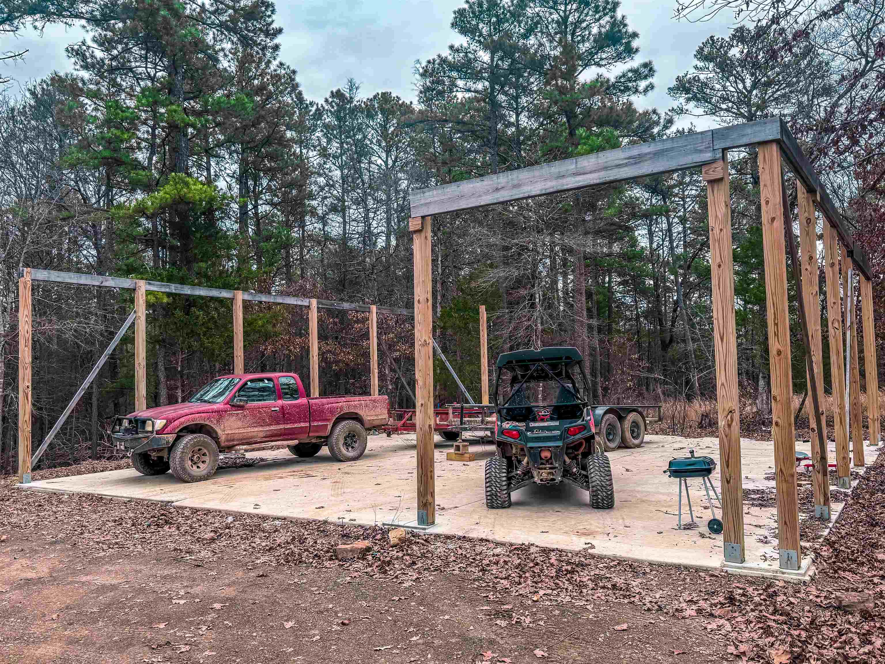 Metes & Bounds - Residential