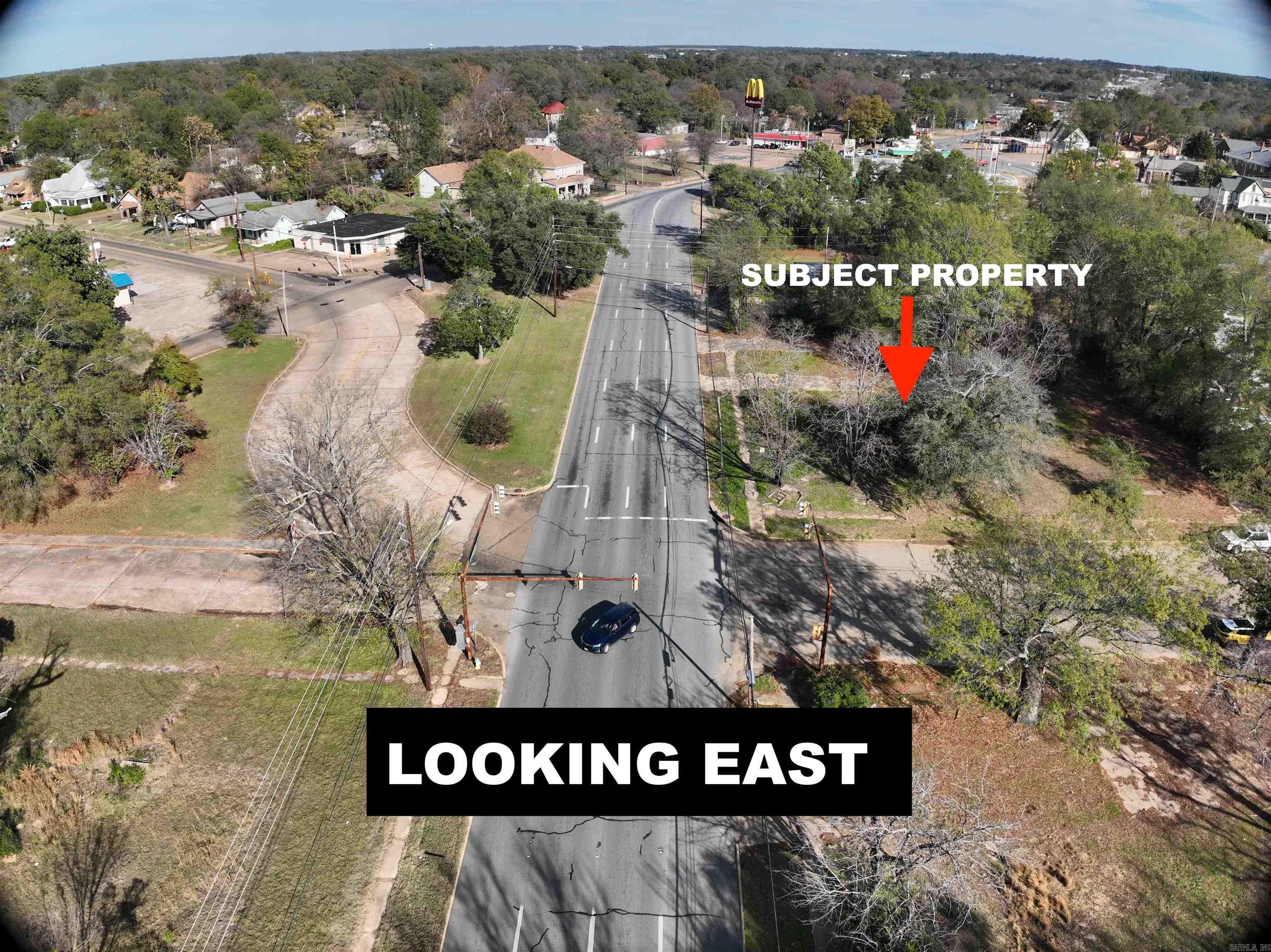 Original City - Land