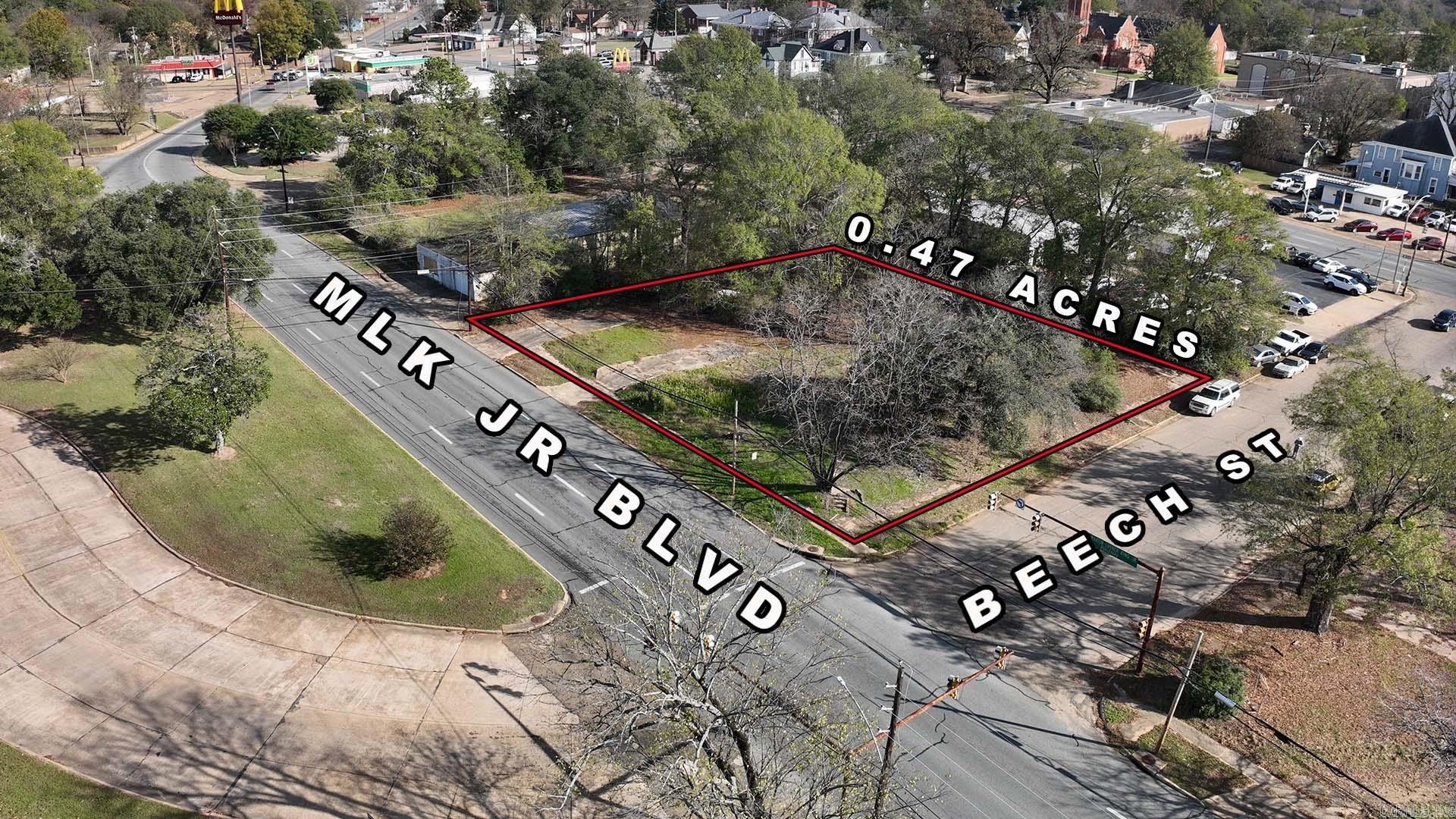 Original City - Land