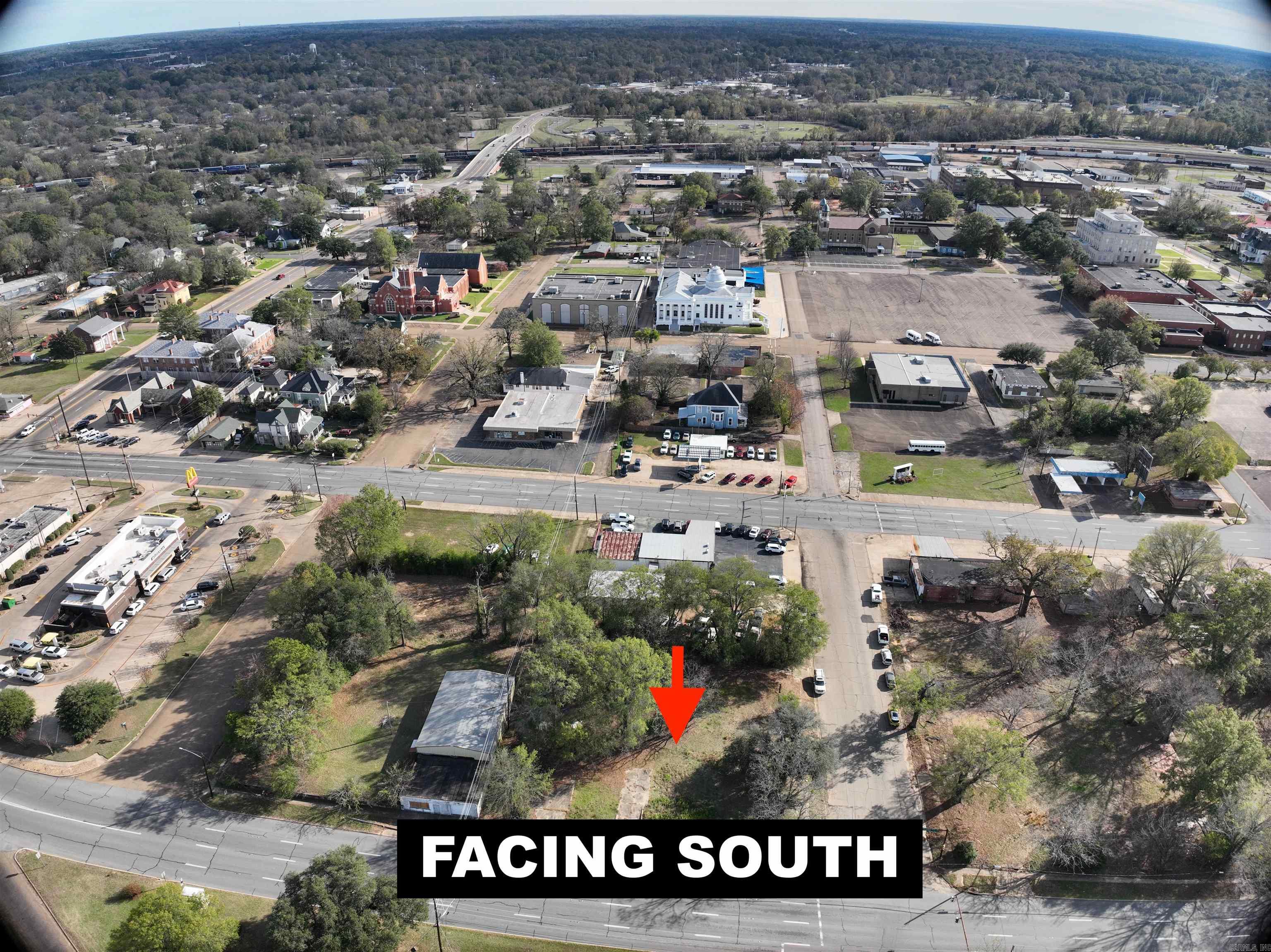 Original City - Land