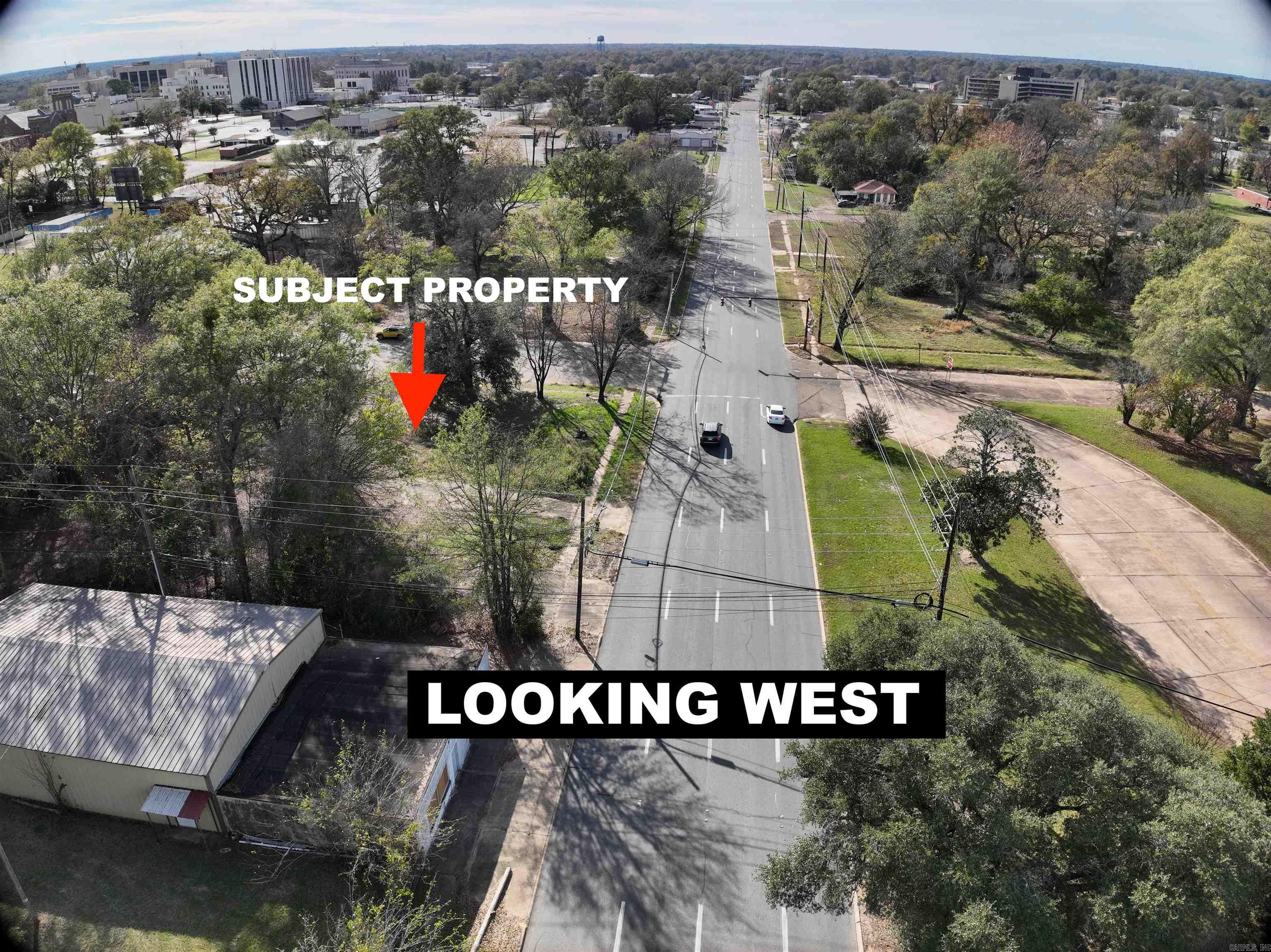 Original City - Land